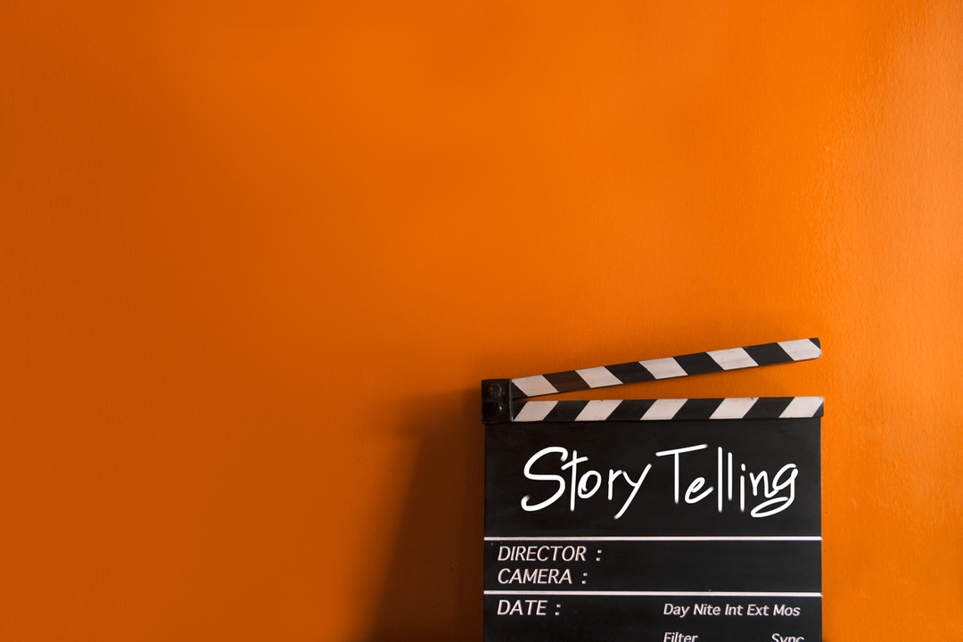 Storytelling or why you should think of your project like a Disney movie.