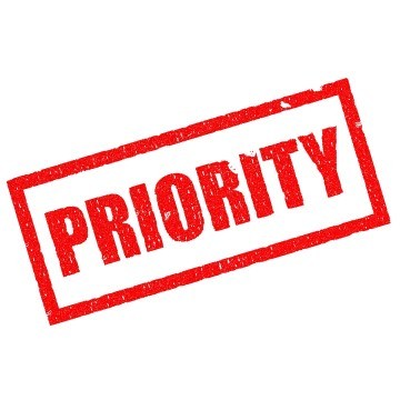 Prioritisation is key skill