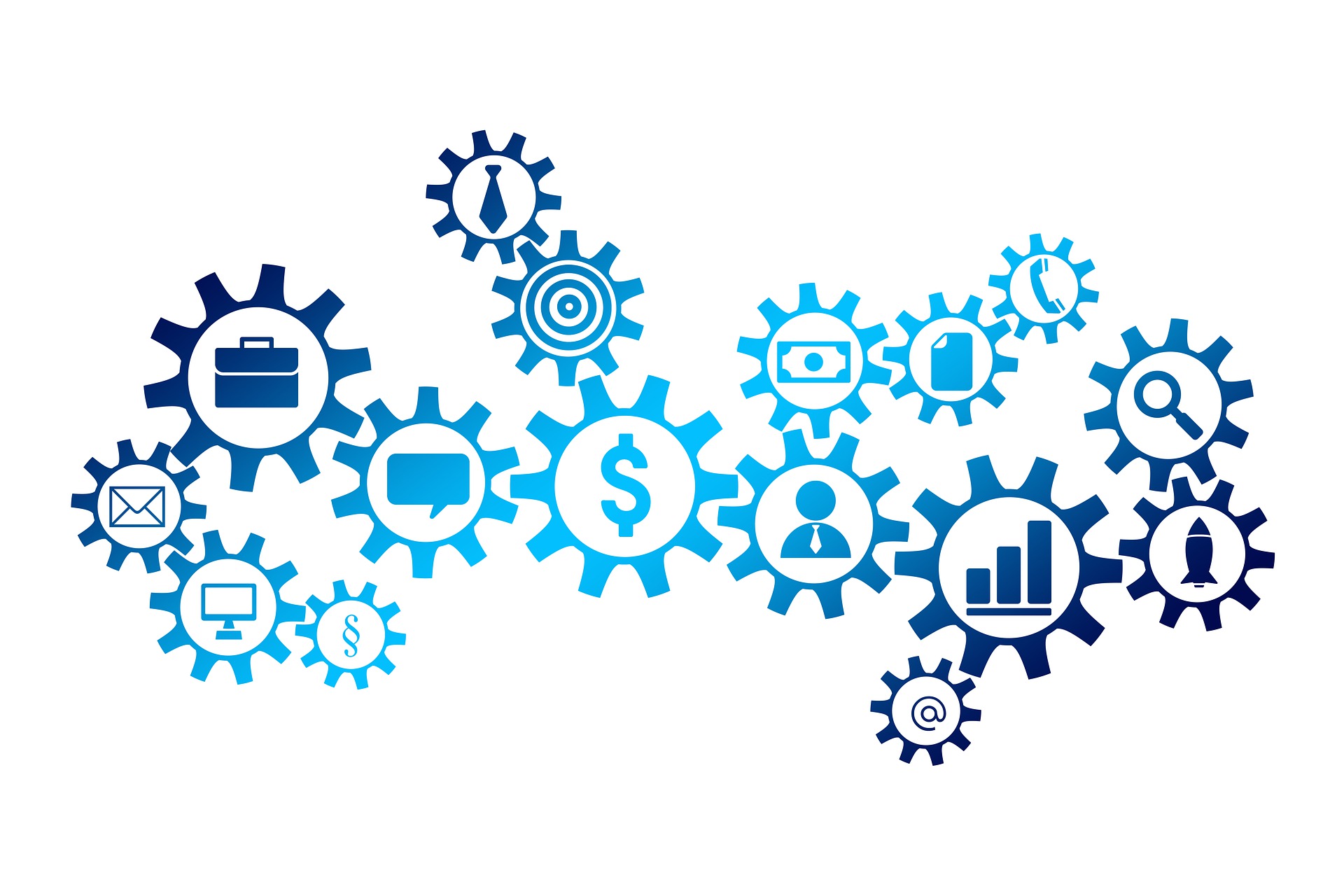 The Key Steps in Transformation of Enterprise Operating Models