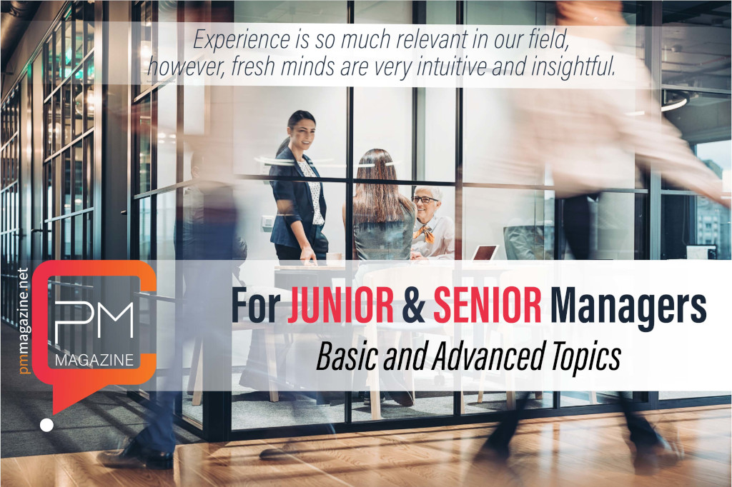 pmmagazine.net is for everyone, juniors and seniors, advanced and basic.