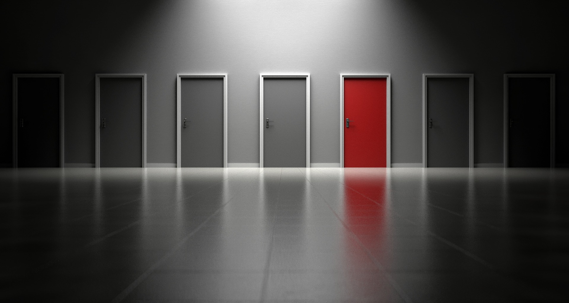 The Digital Decision Making Process for Digital Transformation