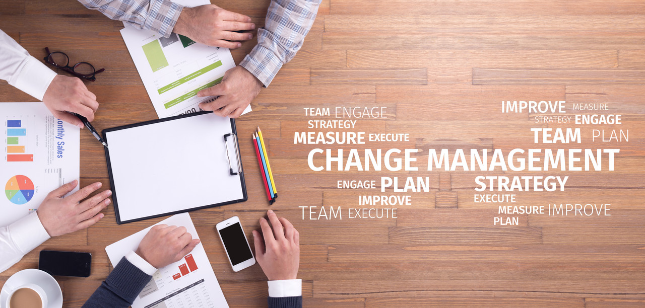 4 Key Analysis Steps for Organizational Change Management (OCM)