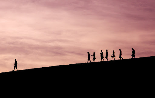 Leadership management. How to be a real leader?