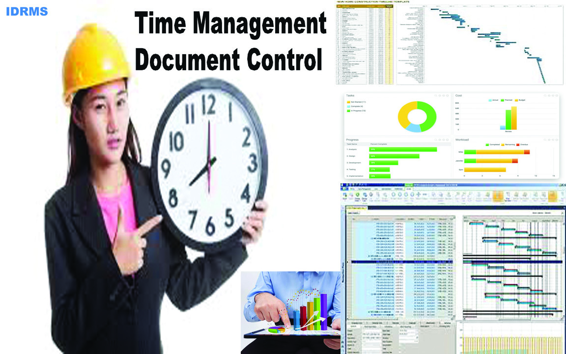 Time Management - Document Controller