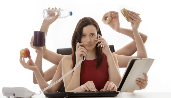Watch Out: Why Multitasking Is Bad For Your Career